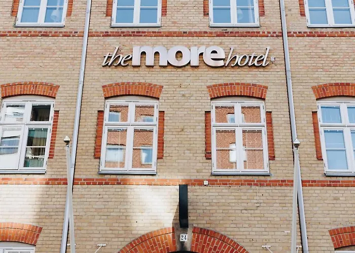 The More Hotel Mazetti